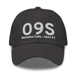 Metaline Falls (09S) Airport Hat