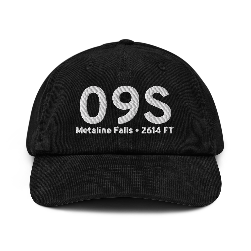 Metaline Falls (09S) Airport Hat 