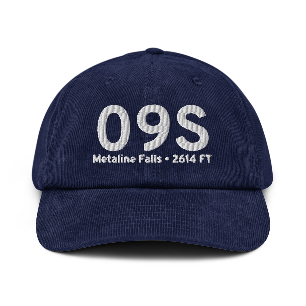 Metaline Falls (09S) Airport Hat 