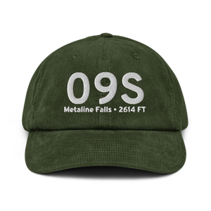 Metaline Falls (09S) Airport Hat