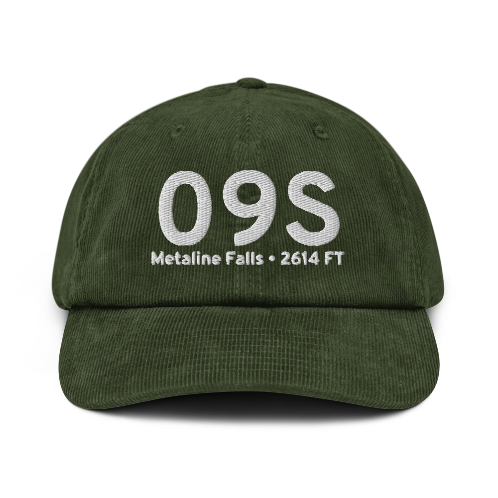 Metaline Falls (09S) Airport Hat 