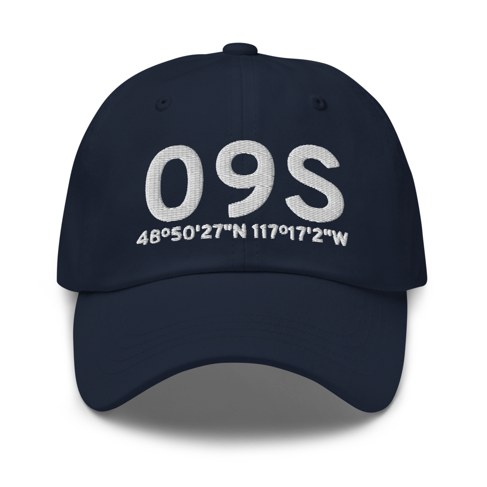 Metaline Falls (09S) Airport Hat 