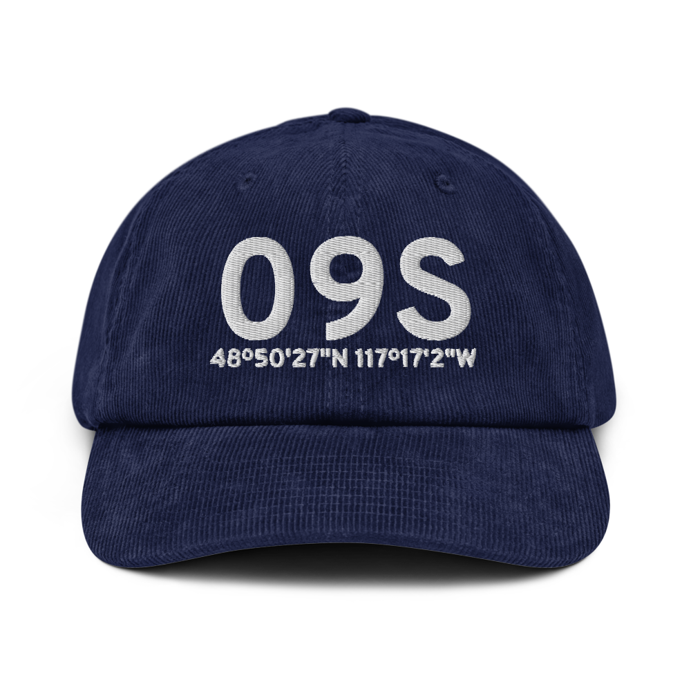 Metaline Falls (09S) Airport Hat 