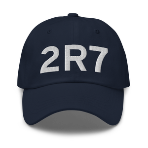 Franklinton (K2R7) Airport Hat