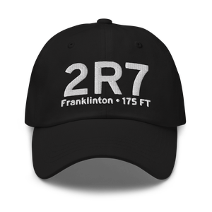 Franklinton (K2R7) Airport Hat