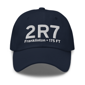 Franklinton (K2R7) Airport Hat