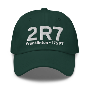 Franklinton (K2R7) Airport Hat