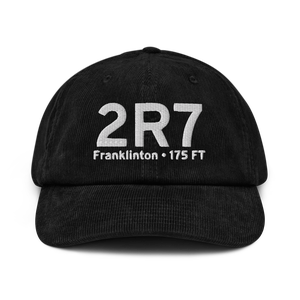 Franklinton (K2R7) Airport Hat