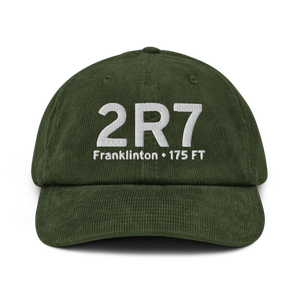 Franklinton (K2R7) Airport Hat