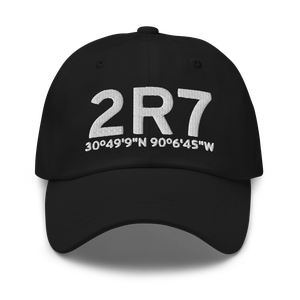 Franklinton (K2R7) Airport Hat