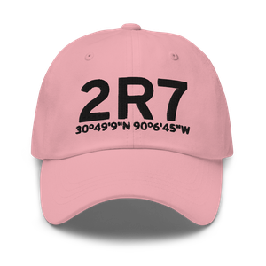 Franklinton (K2R7) Airport Hat