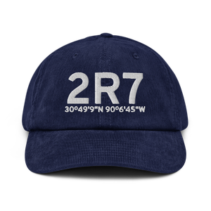 Franklinton (K2R7) Airport Hat