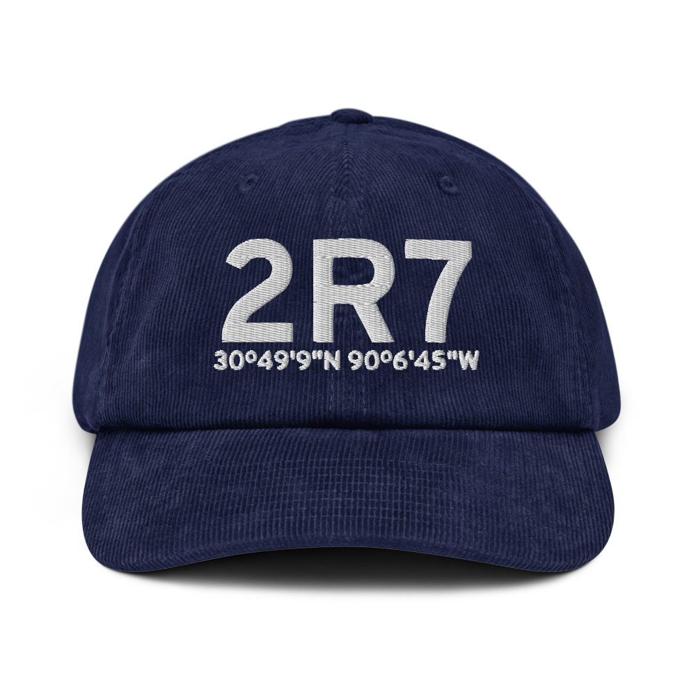 Franklinton (K2R7) Airport Hat 