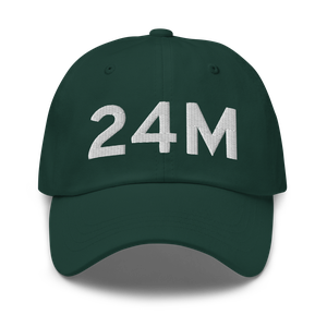 Kent City (24M) Airport Hat