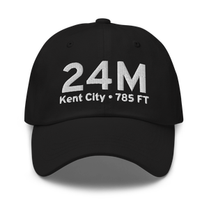 Kent City (24M) Airport Hat