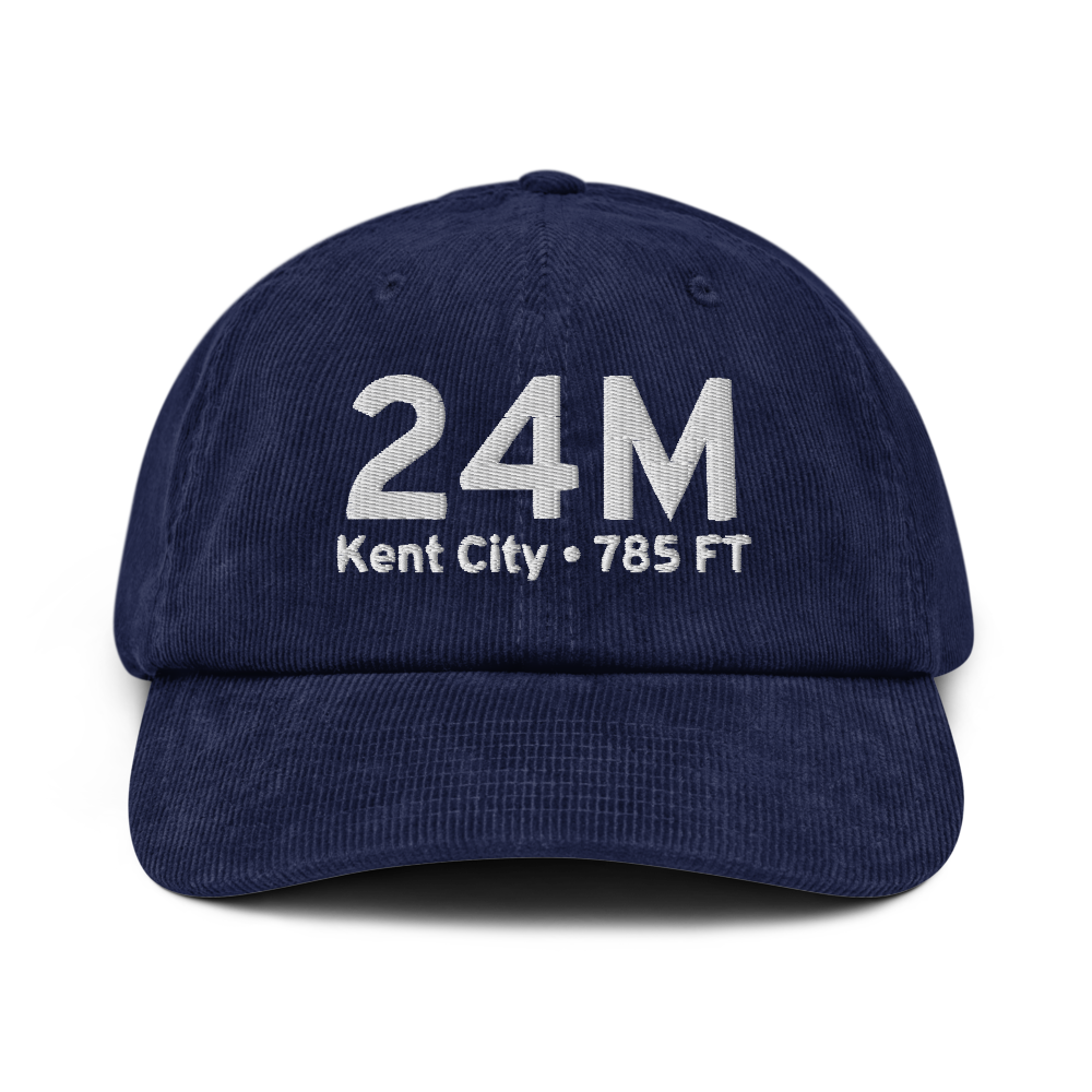 Kent City (24M) Airport Hat 