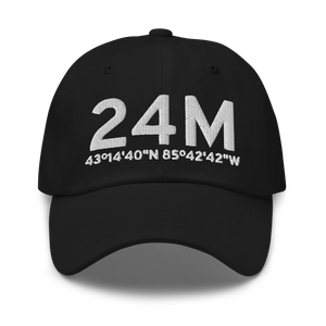 Kent City (24M) Airport Hat