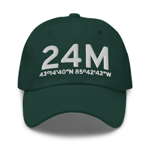 Kent City (24M) Airport Hat