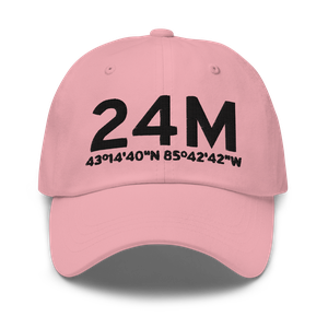 Kent City (24M) Airport Hat