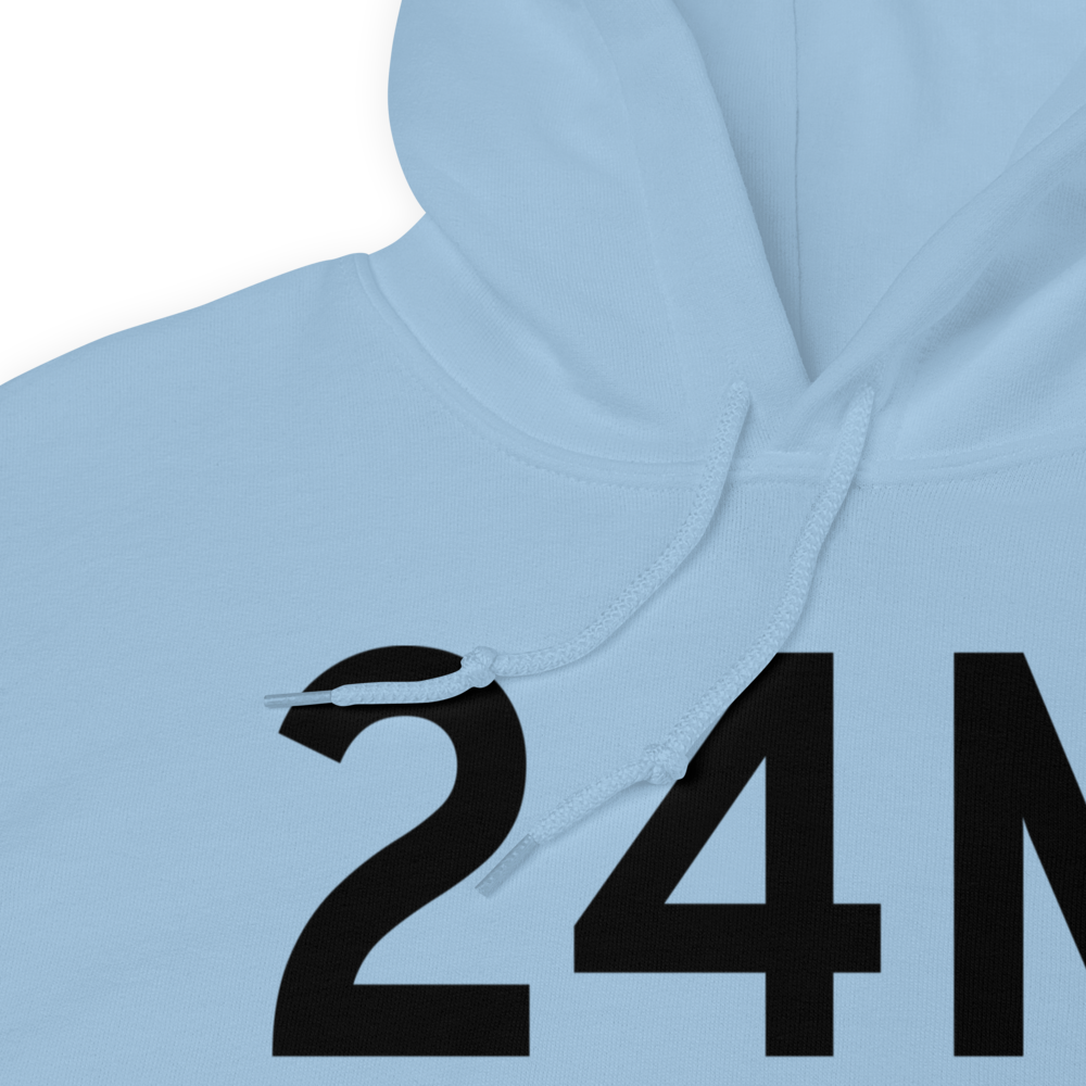 Kent City (24M) Airport Hoodie Sweatshirt 