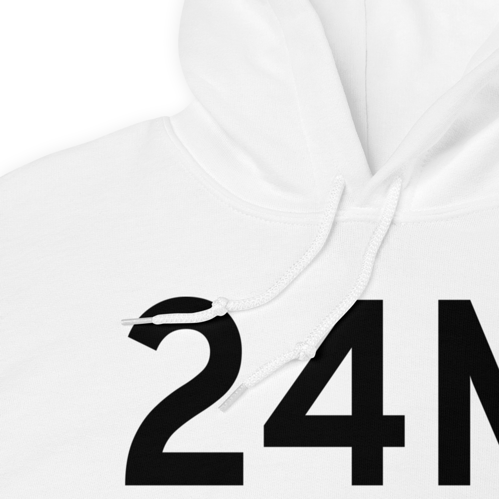 Kent City (24M) Airport Hoodie Sweatshirt 