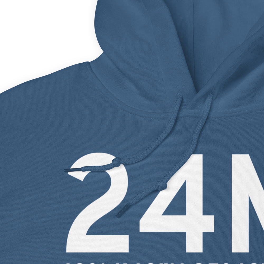 Kent City (24M) Airport Hoodie Sweatshirt 