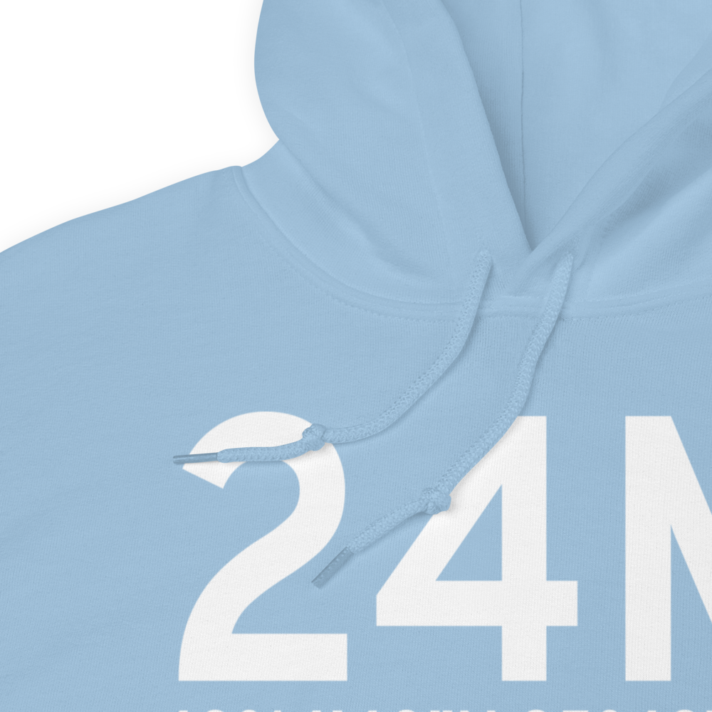 Kent City (24M) Airport Hoodie Sweatshirt 