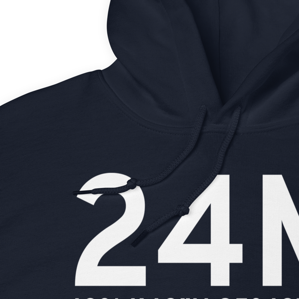Kent City (24M) Airport Hoodie Sweatshirt 