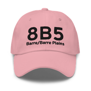 Barre/Barre Plains (K8B5) Airport Hat