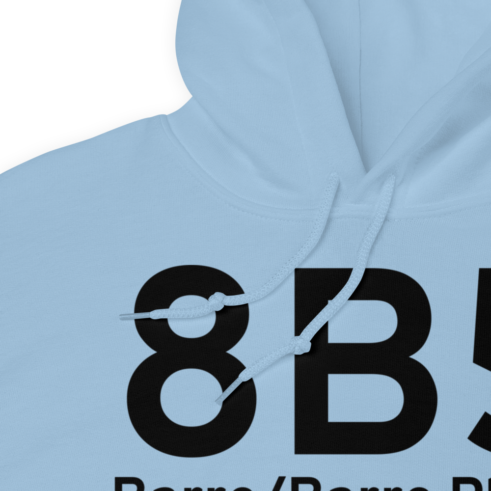 Barre/Barre Plains (K8B5) Airport Hoodie Sweatshirt 