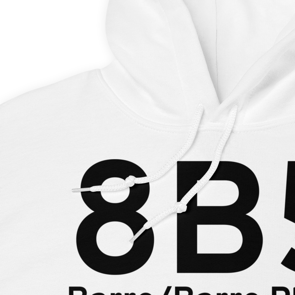 Barre/Barre Plains (K8B5) Airport Hoodie Sweatshirt 