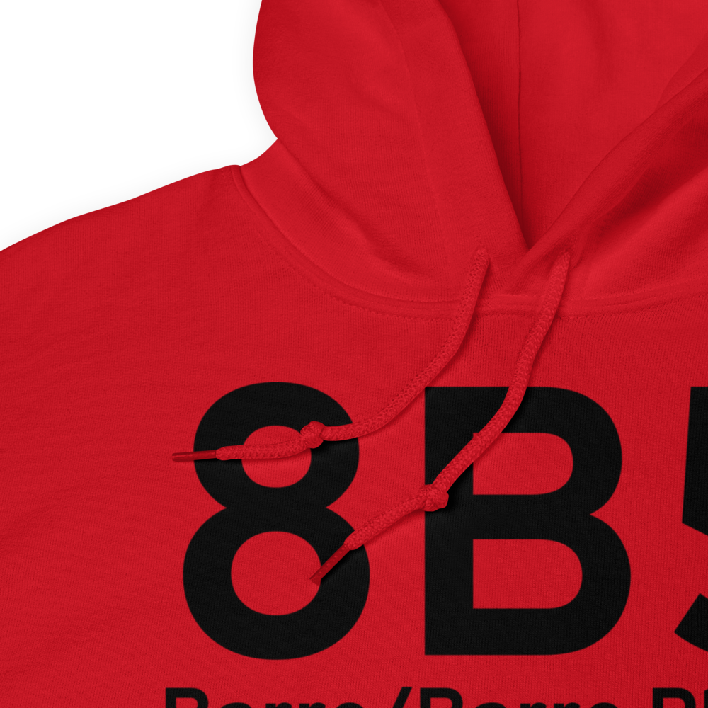 Barre/Barre Plains (K8B5) Airport Hoodie Sweatshirt 