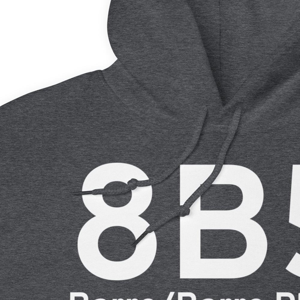 Barre/Barre Plains (K8B5) Airport Hoodie Sweatshirt 