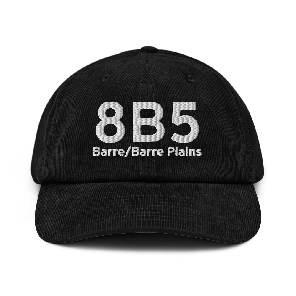 Barre/Barre Plains (K8B5) Airport Hat 