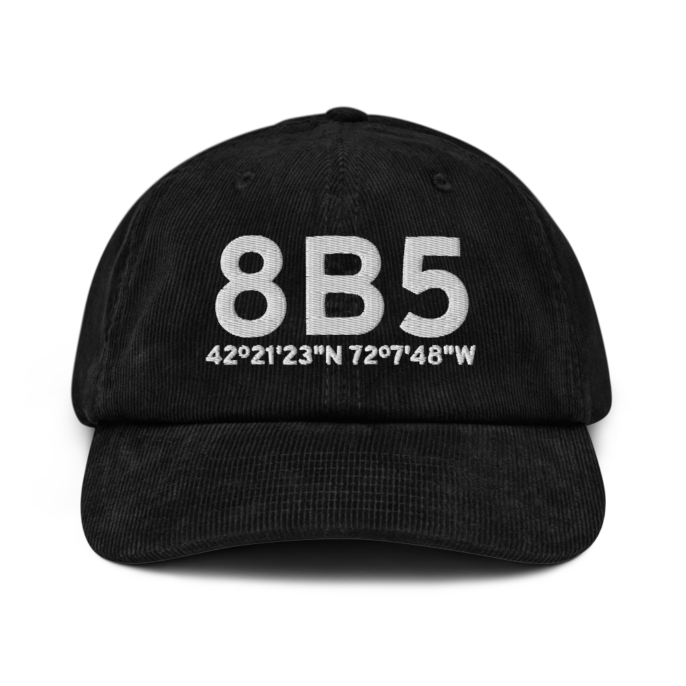 Barre/Barre Plains (K8B5) Airport Hat 