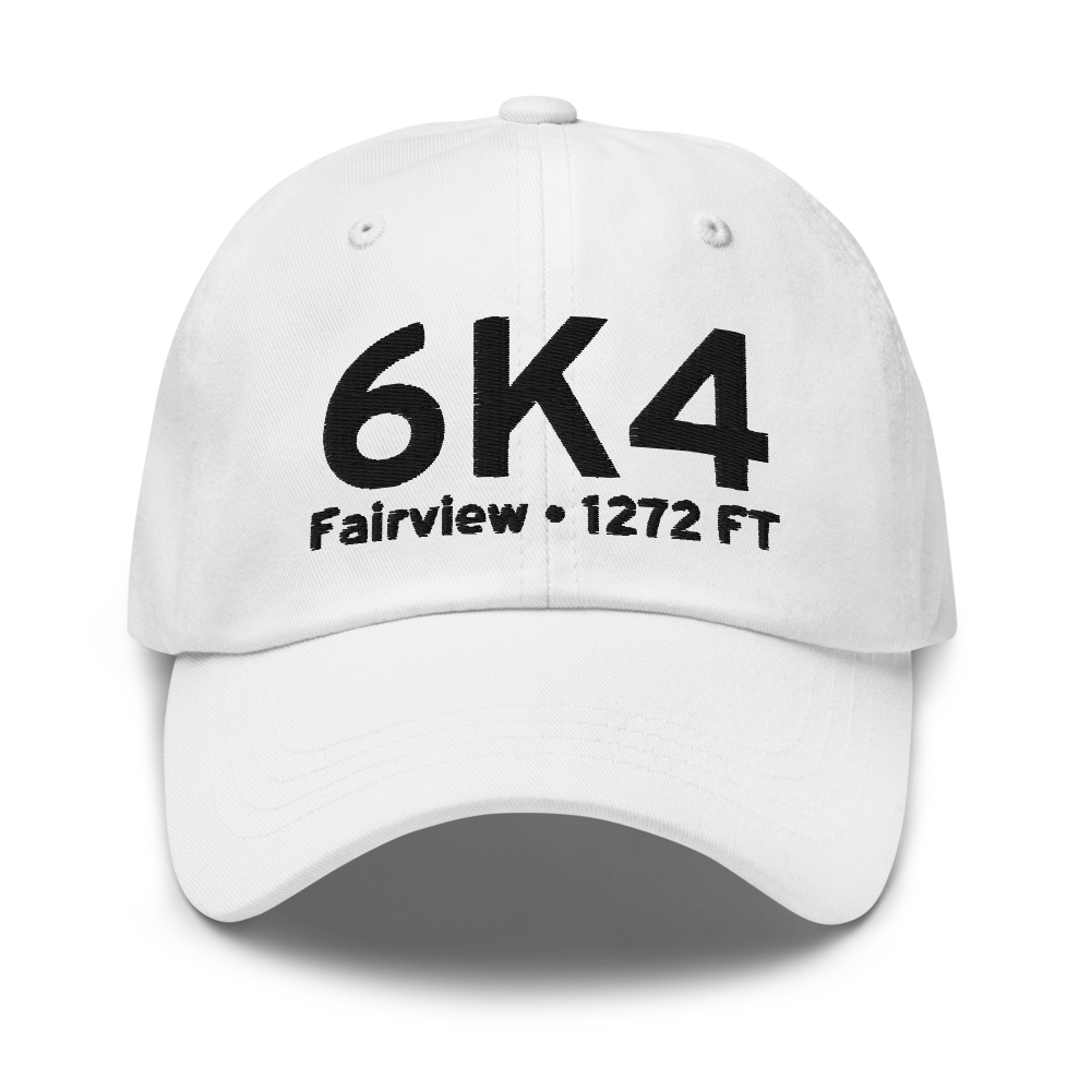 Fairview (K6K4) Airport Hat 