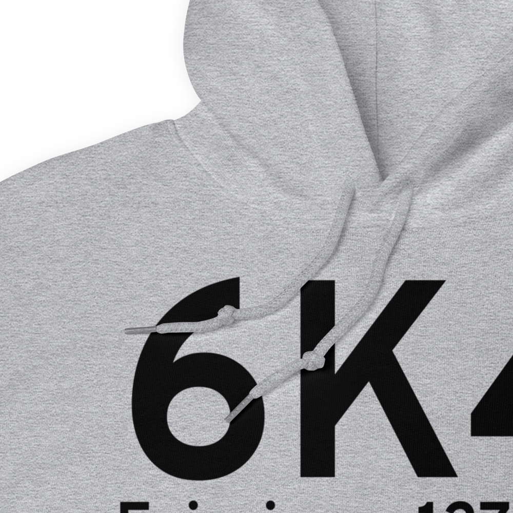 Fairview (K6K4) Airport Hoodie Sweatshirt 