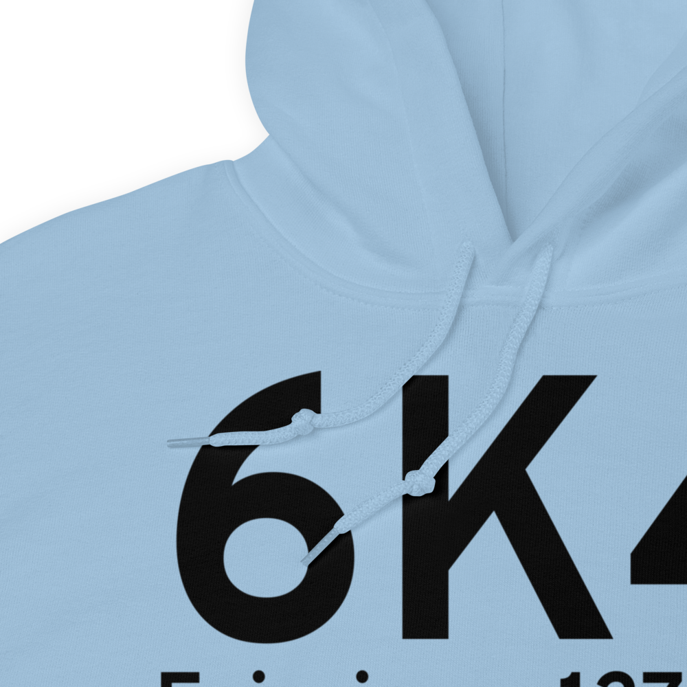 Fairview (K6K4) Airport Hoodie Sweatshirt 