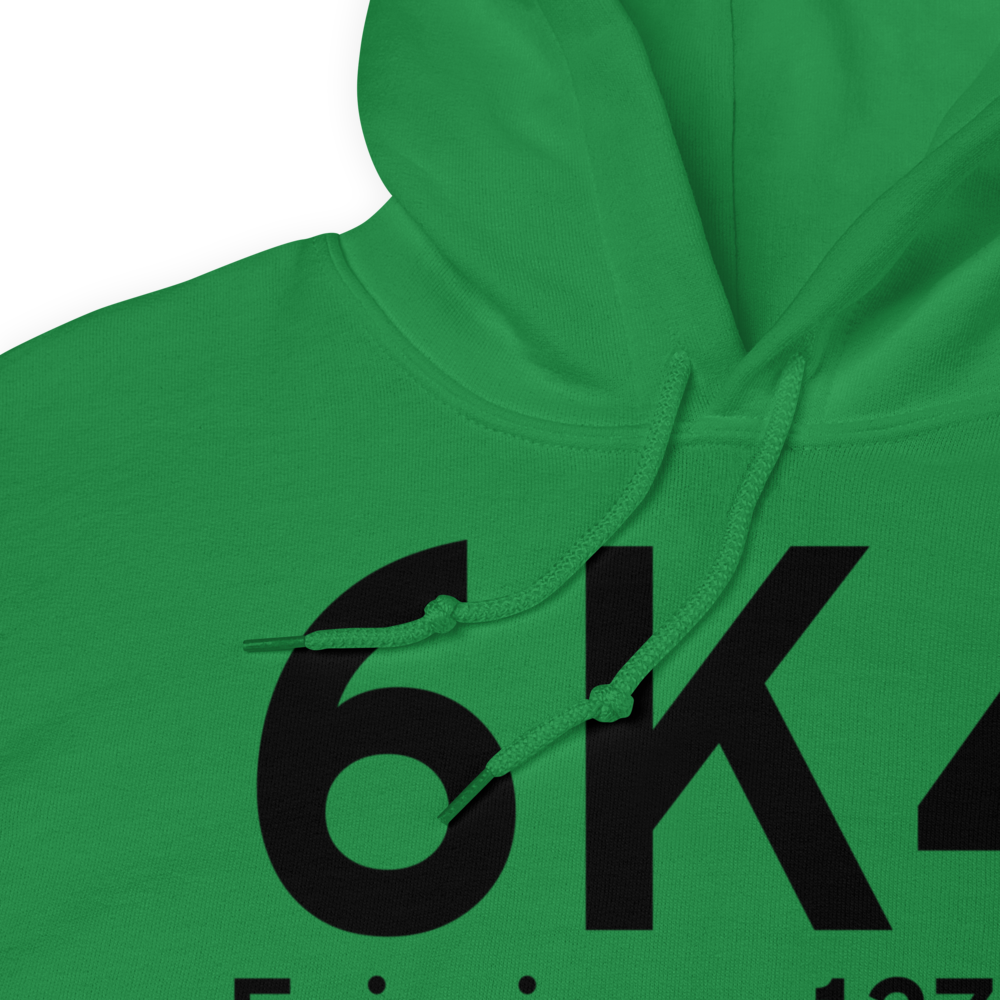Fairview (K6K4) Airport Hoodie Sweatshirt 