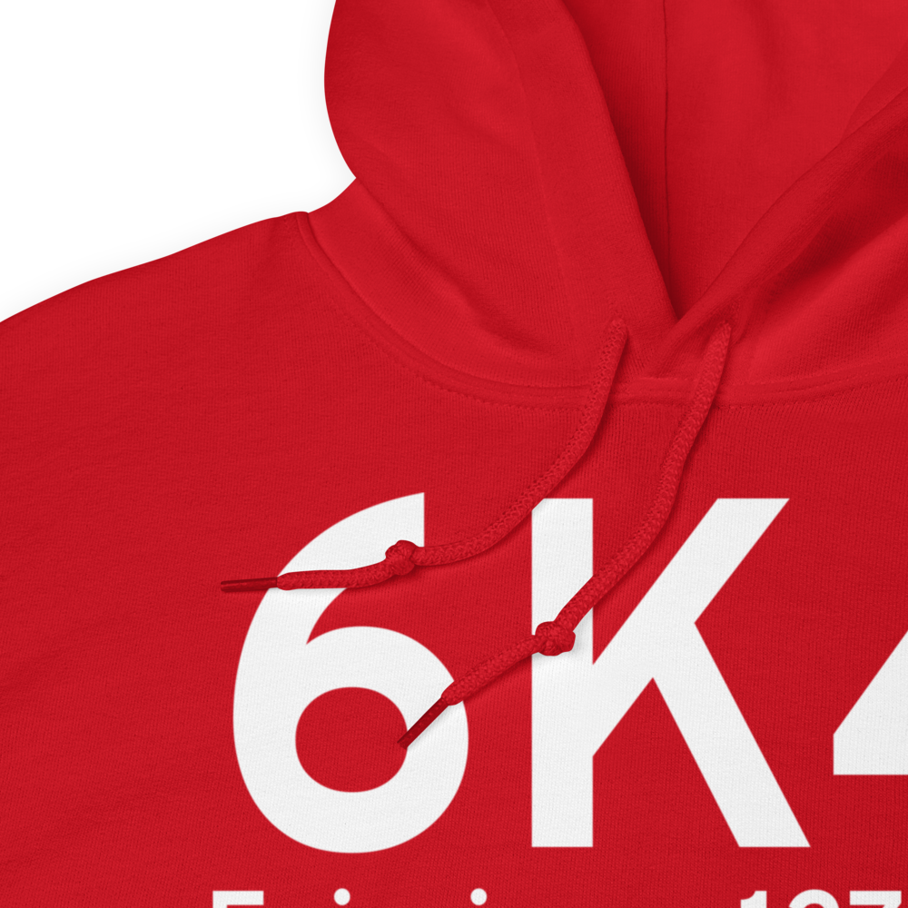 Fairview (K6K4) Airport Hoodie Sweatshirt 
