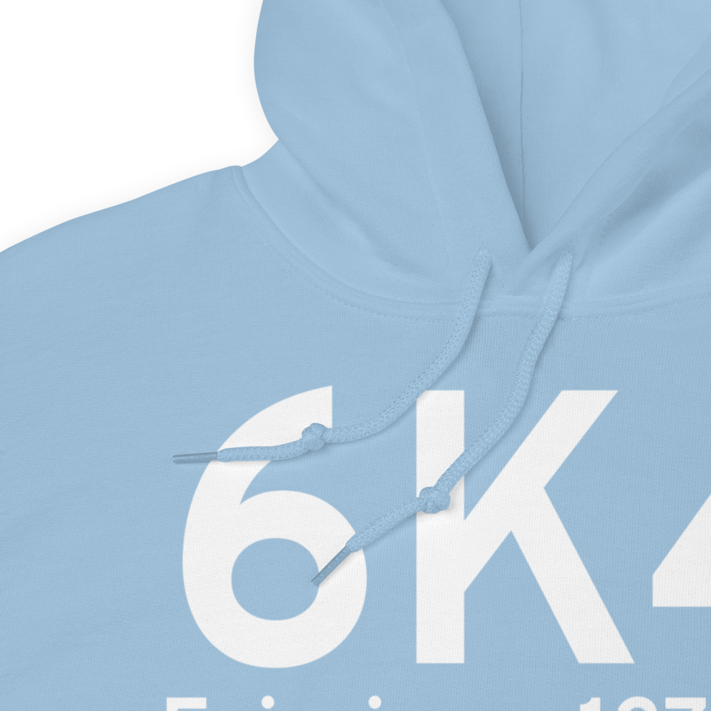 Fairview (K6K4) Airport Hoodie Sweatshirt 