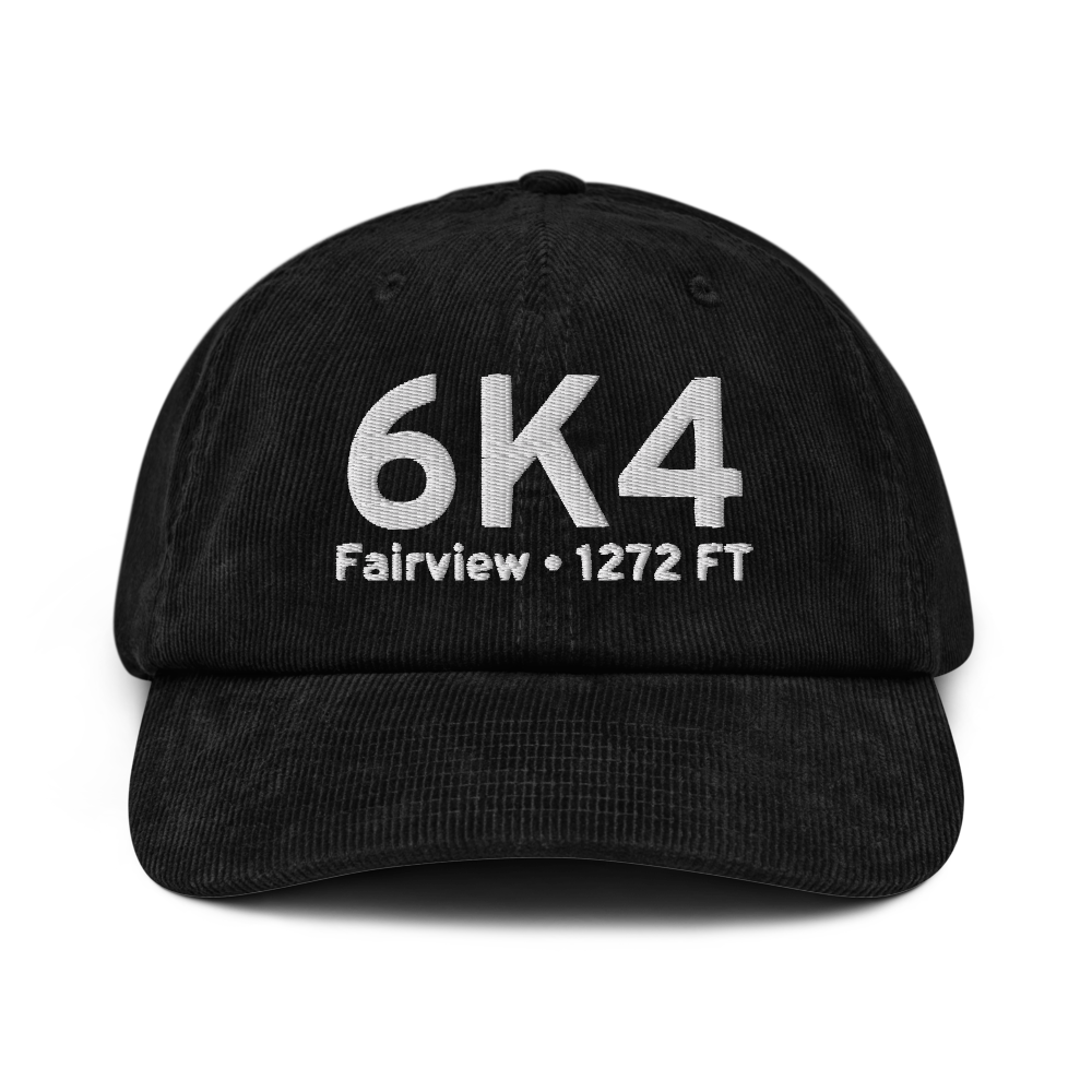 Fairview (K6K4) Airport Hat 