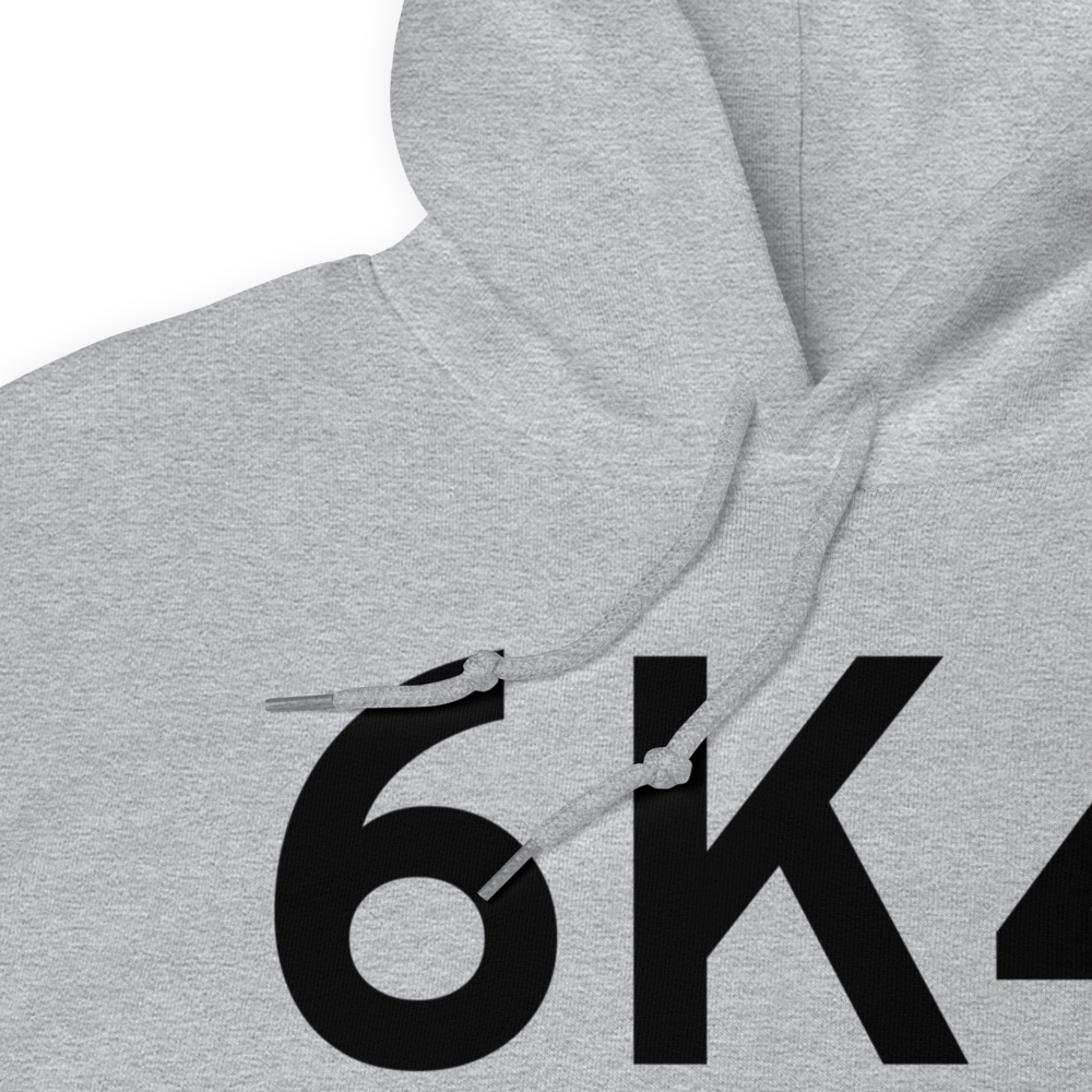 Fairview (K6K4) Airport Hoodie Sweatshirt 