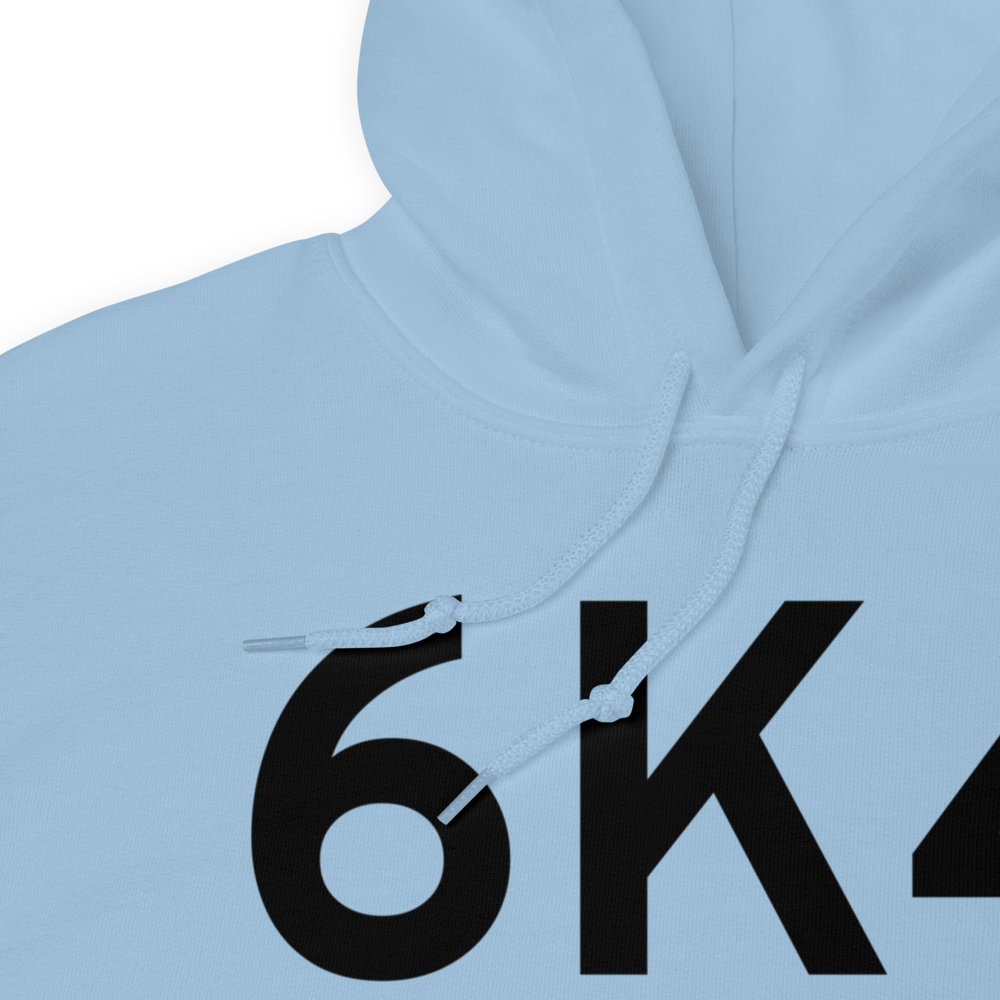 Fairview (K6K4) Airport Hoodie Sweatshirt 