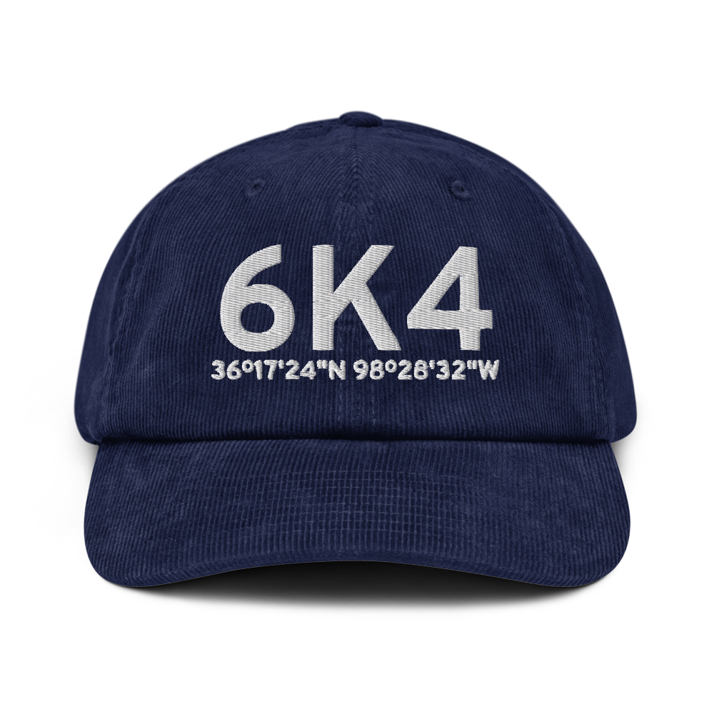 Fairview (K6K4) Airport Hat 