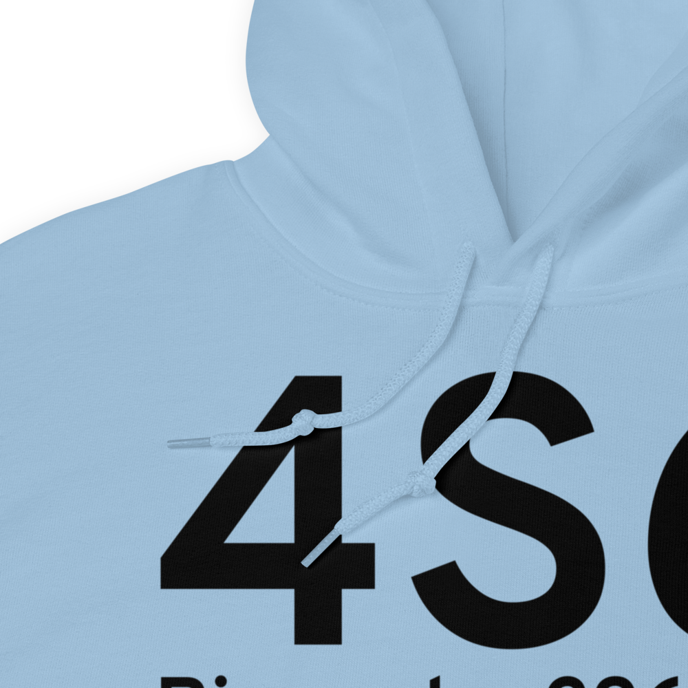 Rimrock (4S6) Airport Hoodie Sweatshirt 