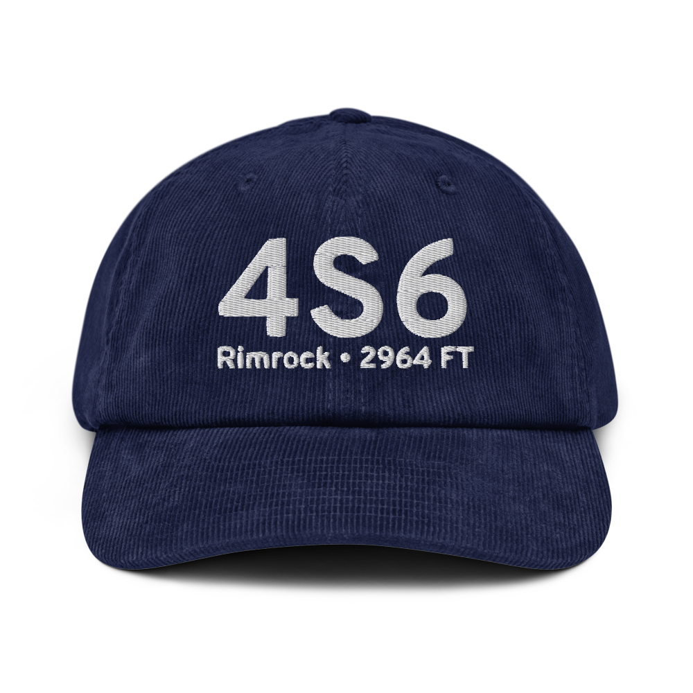 Rimrock (4S6) Airport Hat 
