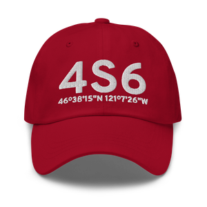 Rimrock (4S6) Airport Hat