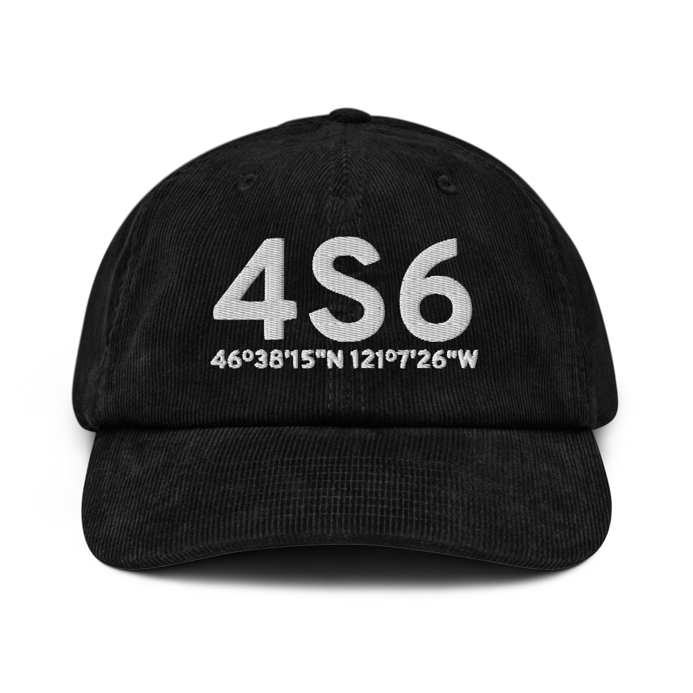 Rimrock (4S6) Airport Hat 