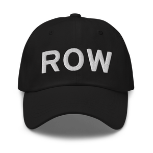 Roswell (KROW) Airport Hat